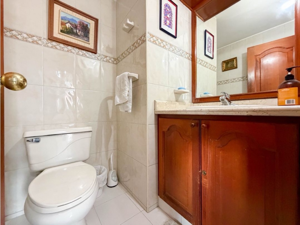 Apartamento en venta en Chicó Navarra, Bogotá · foto 4 de 22