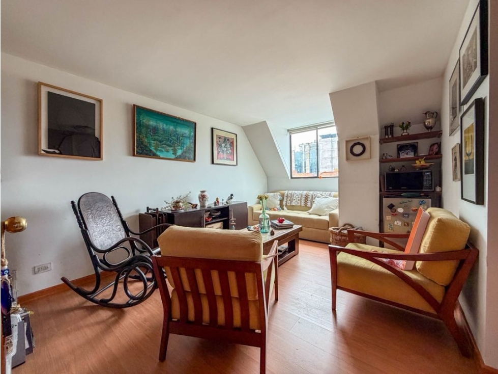 Apartamento en venta en Chicó Navarra, Bogotá · foto 5 de 22