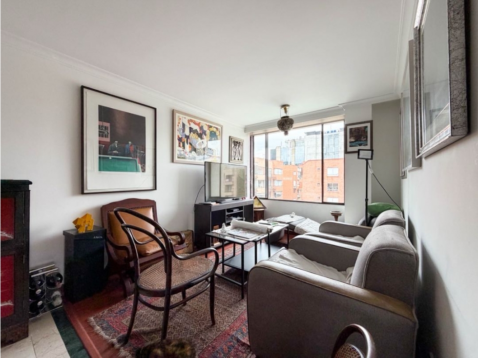 Apartamento en venta en Chicó Navarra, Bogotá · foto 6 de 22