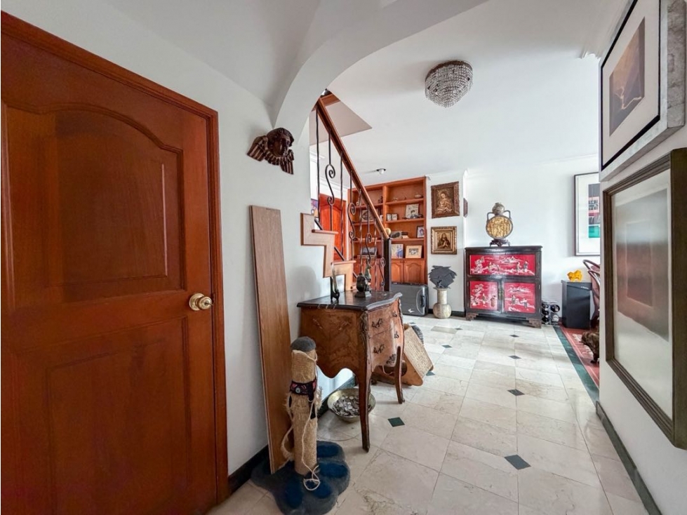 Apartamento en venta en Chicó Navarra, Bogotá · foto 8 de 22
