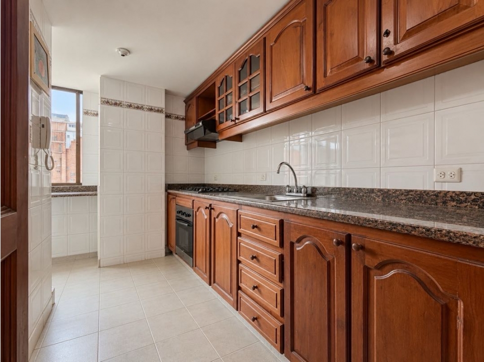 Apartamento en venta en Chicó Navarra, Bogotá · foto 13 de 22
