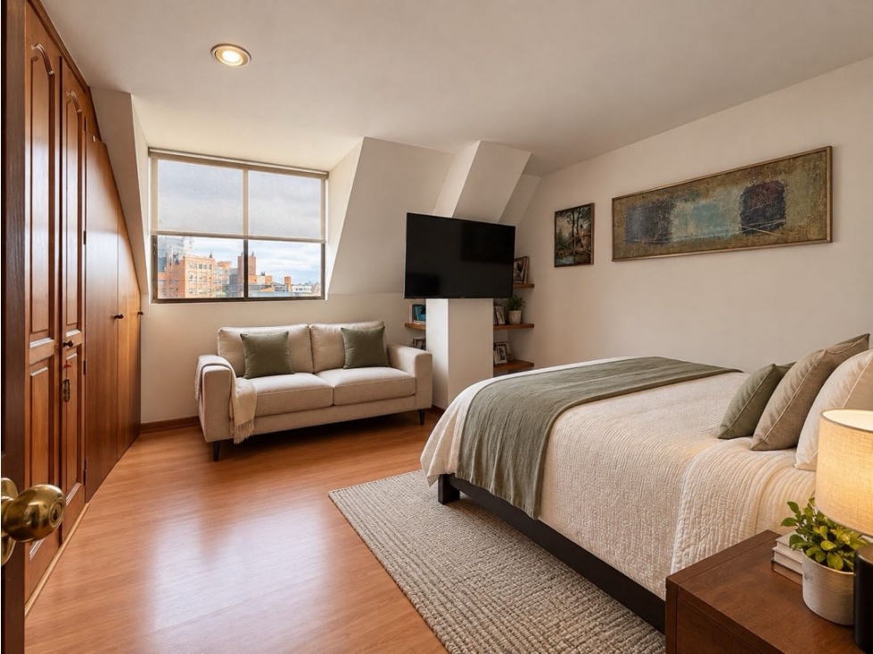 Apartamento en venta en Chicó Navarra, Bogotá · foto 14 de 22