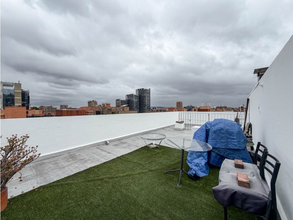 Apartamento en venta en Chicó Navarra, Bogotá · foto 19 de 22