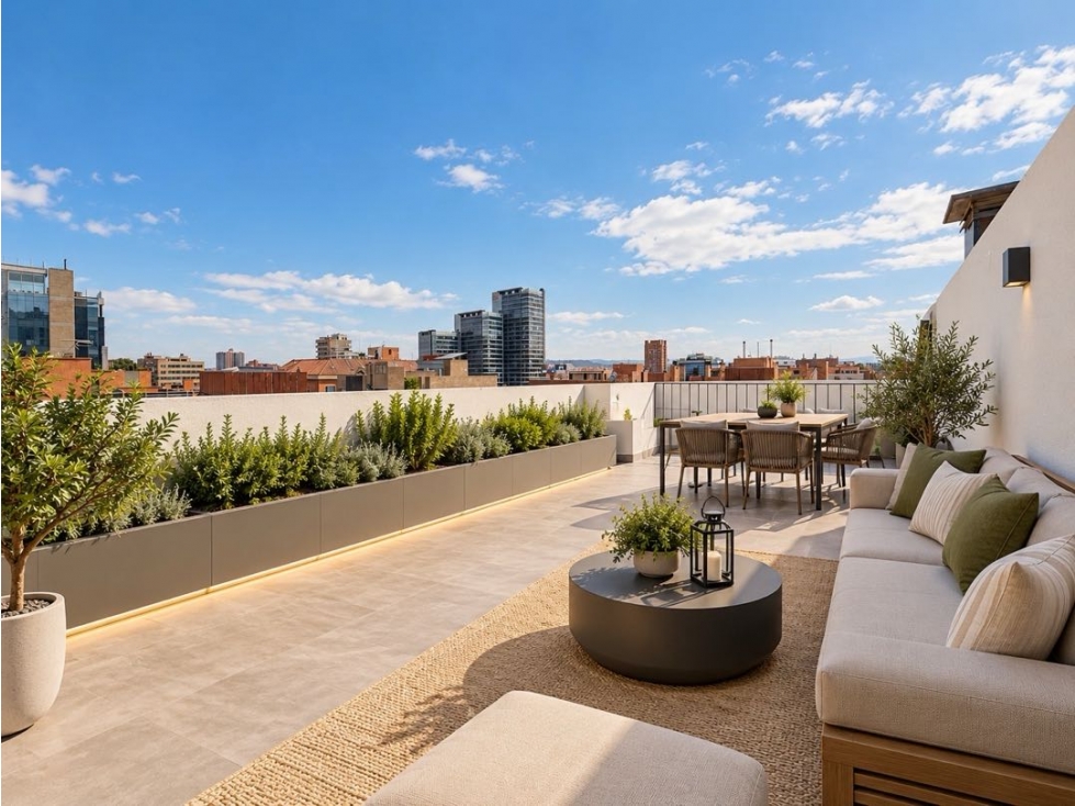 Apartamento en venta en Chicó Navarra, Bogotá · foto 20 de 22