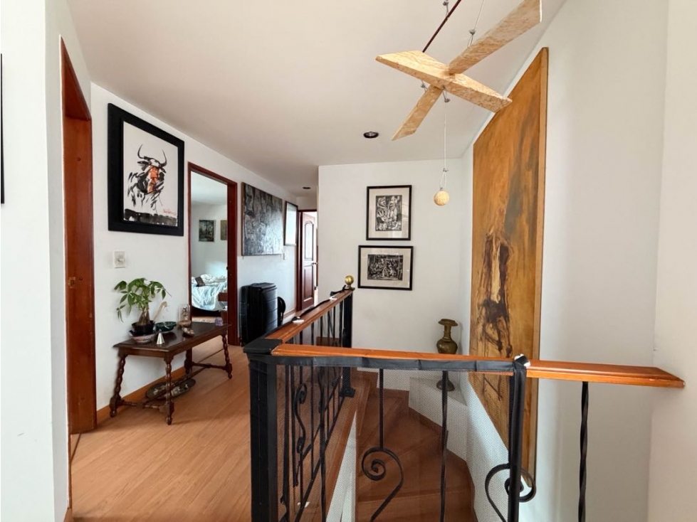 Apartamento en venta en Chicó Navarra, Bogotá · foto 21 de 22