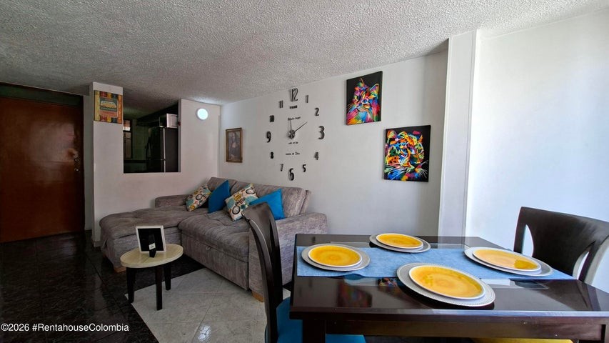 Apartamento en venta en Santa Teresa, Bogotá · foto 3 de 24