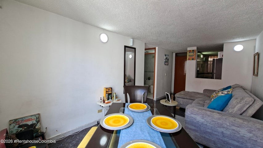 Apartamento en venta en Santa Teresa, Bogotá · foto 4 de 24