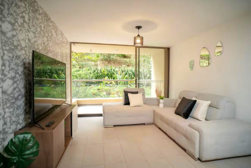 Apartment for rent in Laureles, Medellín