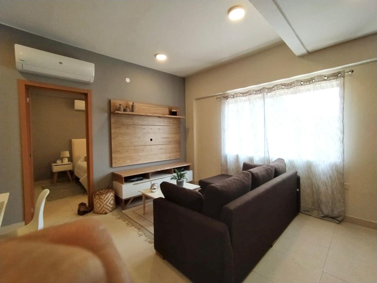 En Alquiler Departamento Amoblado de 1 Habitación en Fernando Norte A557 — foto 2