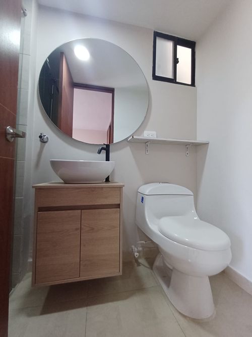 Apartamento de 2 alcobas en venta en San Pedro, Madrid, 54 m² · foto 3 de 14