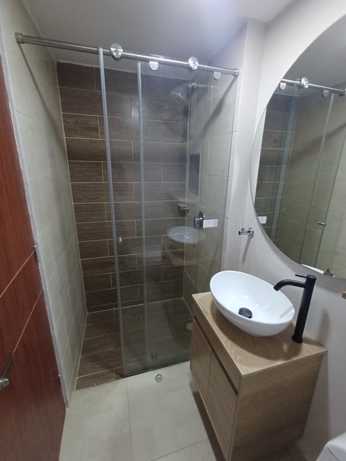 Apartamento de 2 alcobas en venta en San Pedro, Madrid, 54 m² · foto 4 de 14