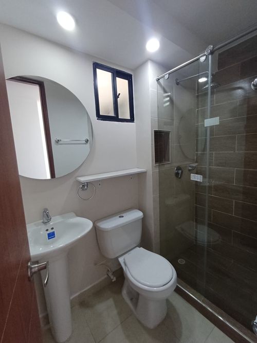 Apartamento de 2 alcobas en venta en San Pedro, Madrid, 54 m² · foto 8 de 14
