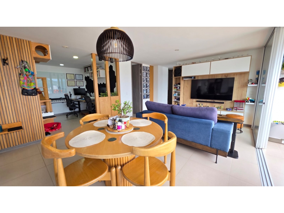 Apartamento en venta en Suramérica, Itagüí · foto 2 de 24