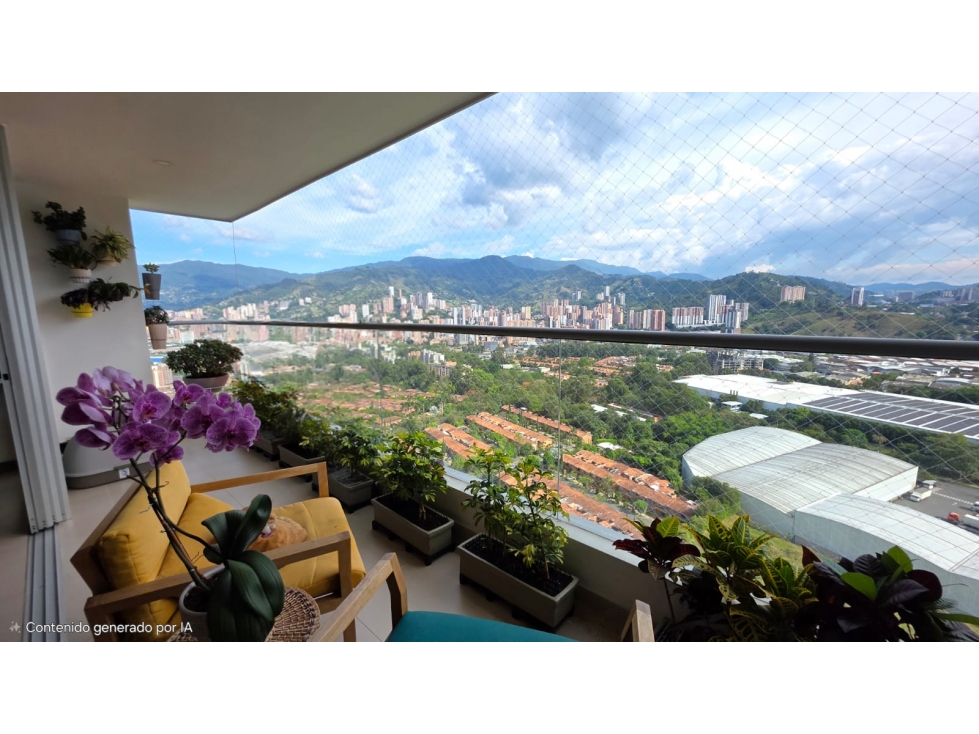 Apartamento en venta en Suramérica, Itagüí · foto 5 de 24