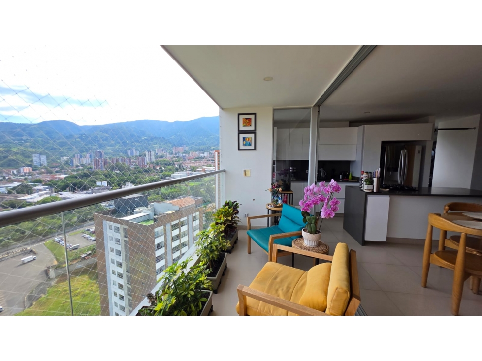 Apartamento en venta en Suramérica, Itagüí · foto 6 de 24