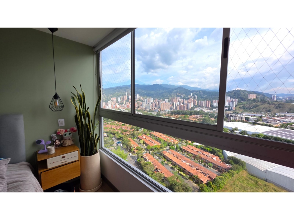 Apartamento en venta en Suramérica, Itagüí · foto 23 de 24