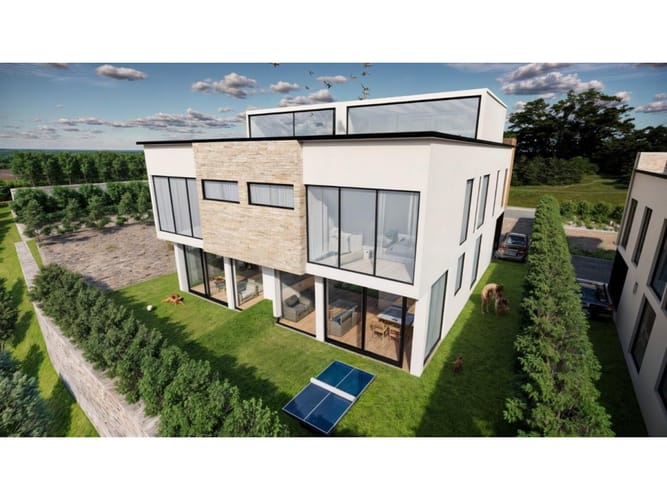 Casa de 3 alcobas en venta en Avenida Alberto Mendoza, Manizales, 224 m² · foto 2 de 24