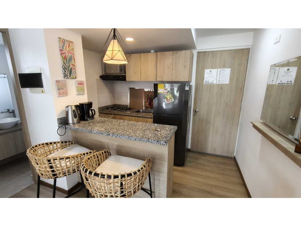 Apartamento en venta en Ub Salguero, Santa Marta · foto 3 de 16