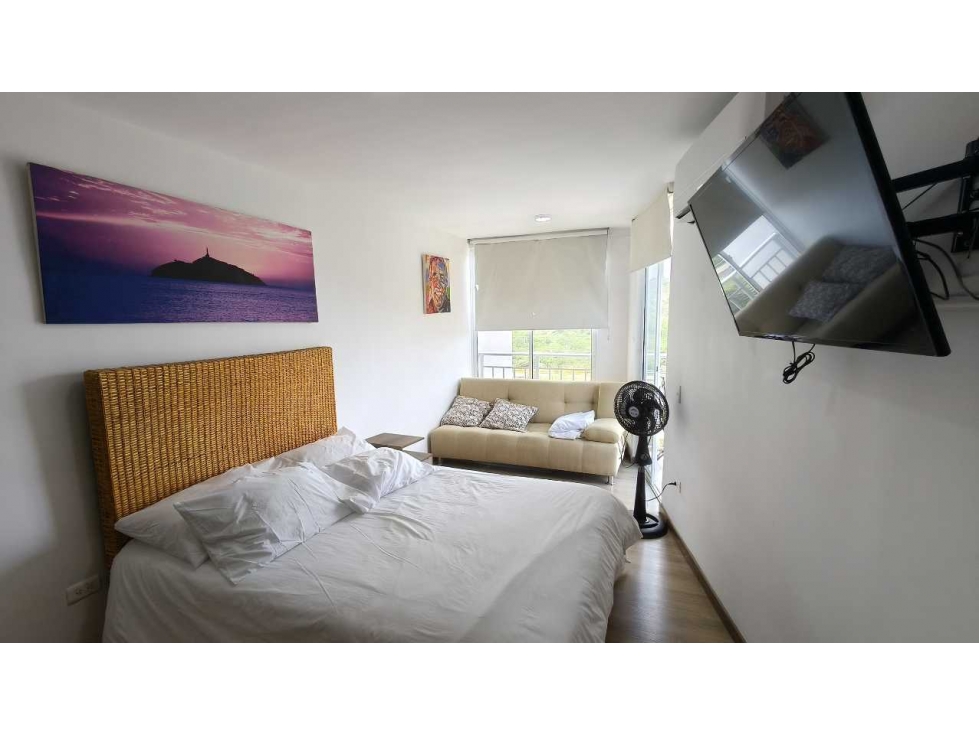 Apartamento en venta en Ub Salguero, Santa Marta · foto 4 de 16