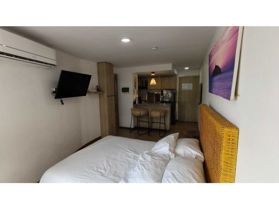 Apartamento en venta en Ub Salguero, Santa Marta · foto 5 de 16