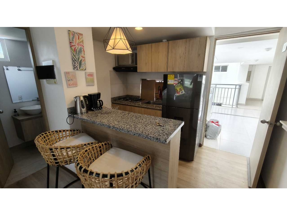 Apartamento en venta en Ub Salguero, Santa Marta · foto 7 de 16