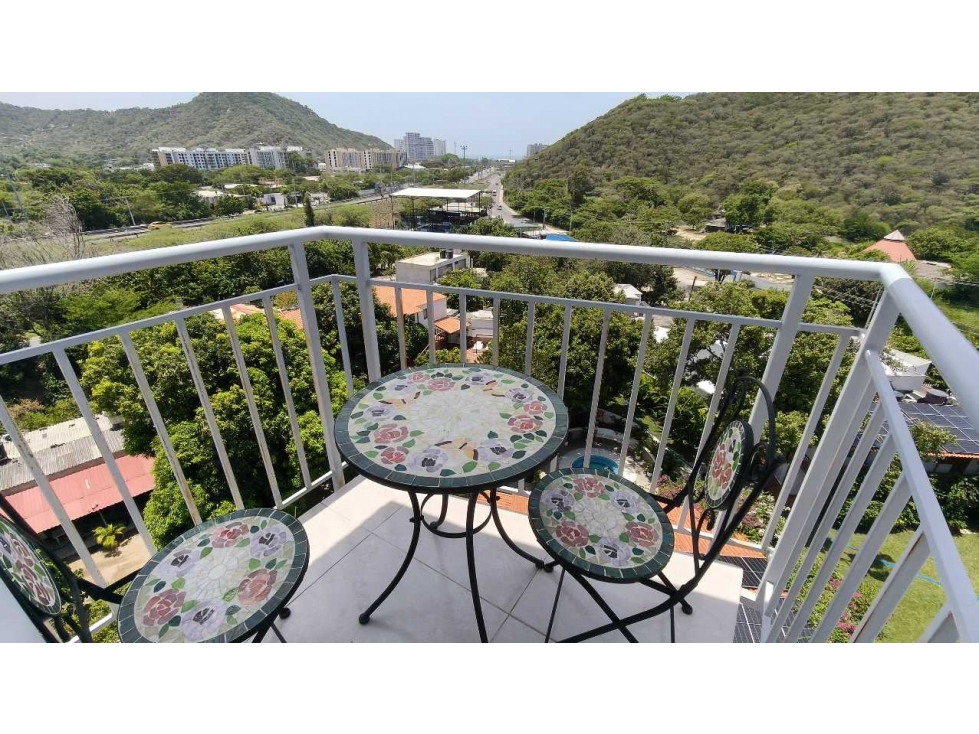 Apartamento en venta en Ub Salguero, Santa Marta · foto 8 de 16