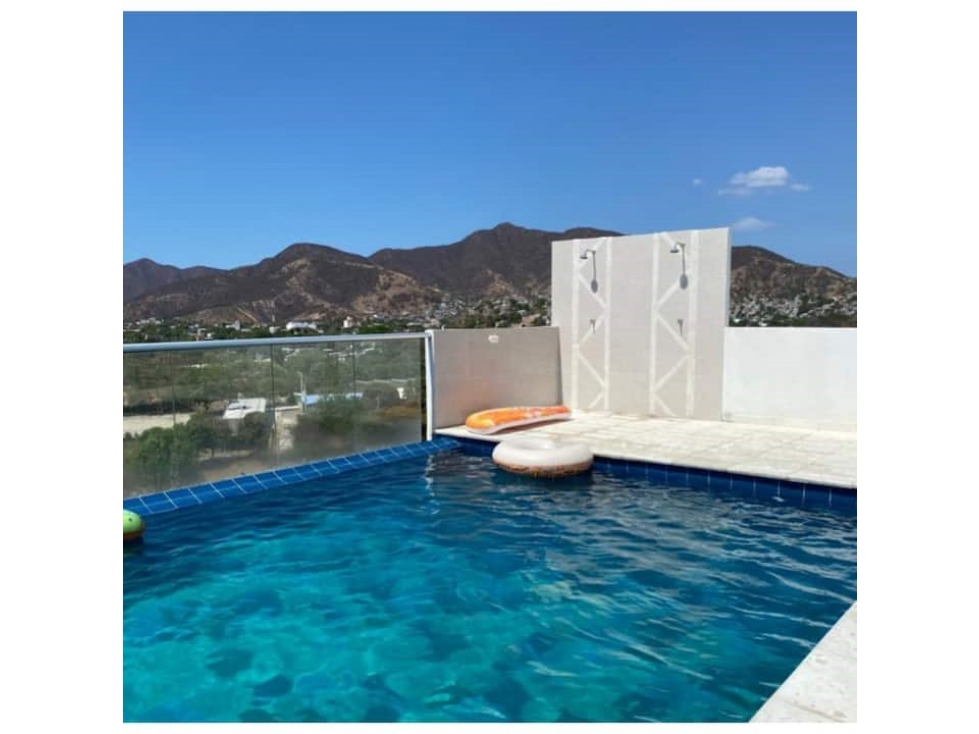 Apartamento en venta en Ub Salguero, Santa Marta · foto 12 de 16