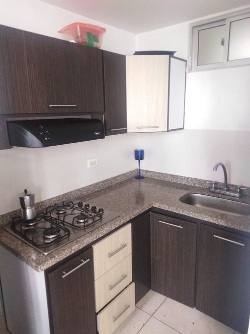 Apartaestudio en venta en America, Pereira, 38 m² · foto 4 de 5