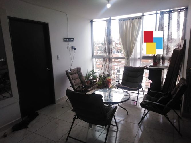 Apartaestudio en venta en America, Pereira, 38 m² · foto 5 de 5