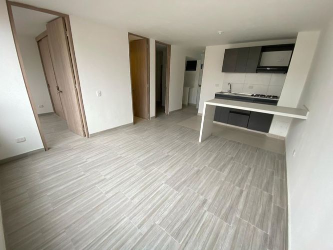 Apartamento de 2 alcobas en arriendo en La Uribe, Bogotá, 43 m² · foto 2 de 17