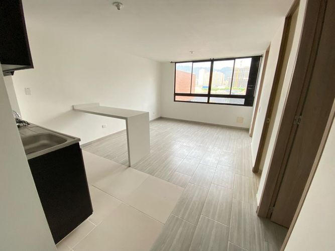 Apartamento de 2 alcobas en arriendo en La Uribe, Bogotá, 43 m² · foto 3 de 17