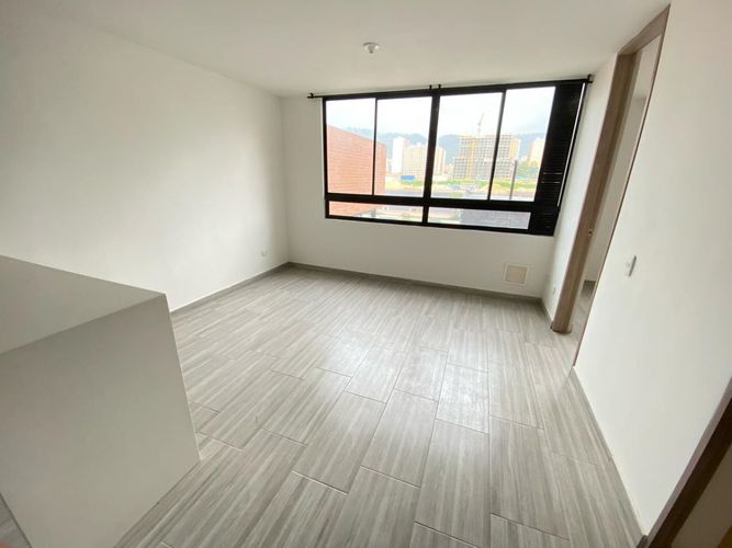 Apartamento de 2 alcobas en arriendo en La Uribe, Bogotá, 43 m² · foto 4 de 17