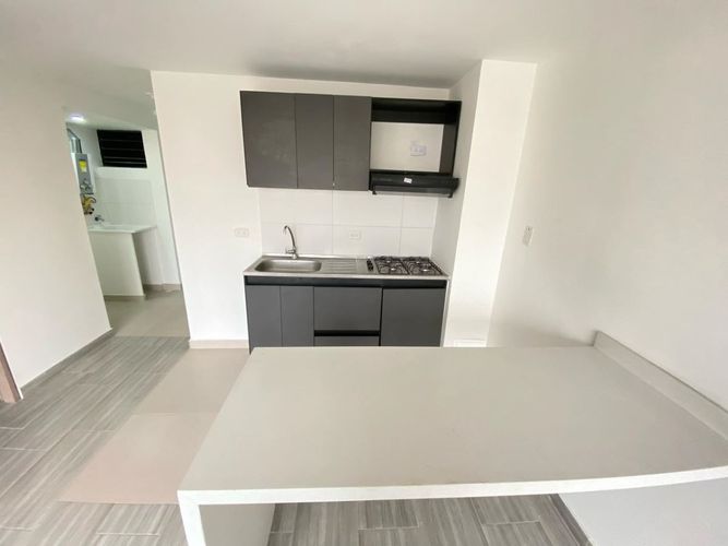 Apartamento de 2 alcobas en arriendo en La Uribe, Bogotá, 43 m² · foto 5 de 17
