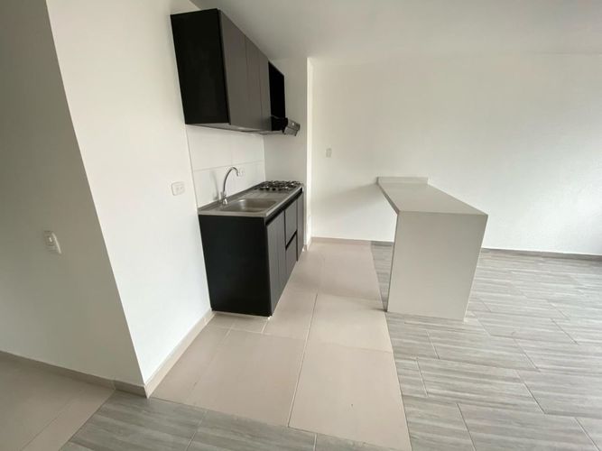 Apartamento de 2 alcobas en arriendo en La Uribe, Bogotá, 43 m² · foto 6 de 17