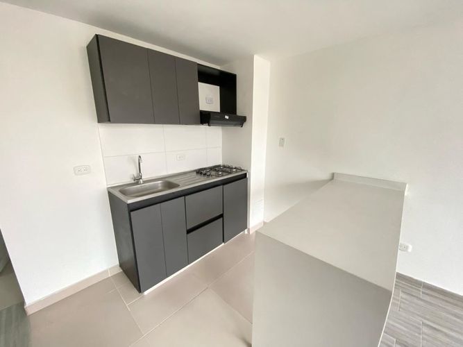 Apartamento de 2 alcobas en arriendo en La Uribe, Bogotá, 43 m² · foto 7 de 17