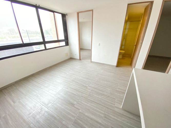 Apartamento de 2 alcobas en arriendo en La Uribe, Bogotá, 43 m² · foto 8 de 17