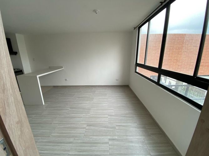 Apartamento de 2 alcobas en arriendo en La Uribe, Bogotá, 43 m² · foto 9 de 17