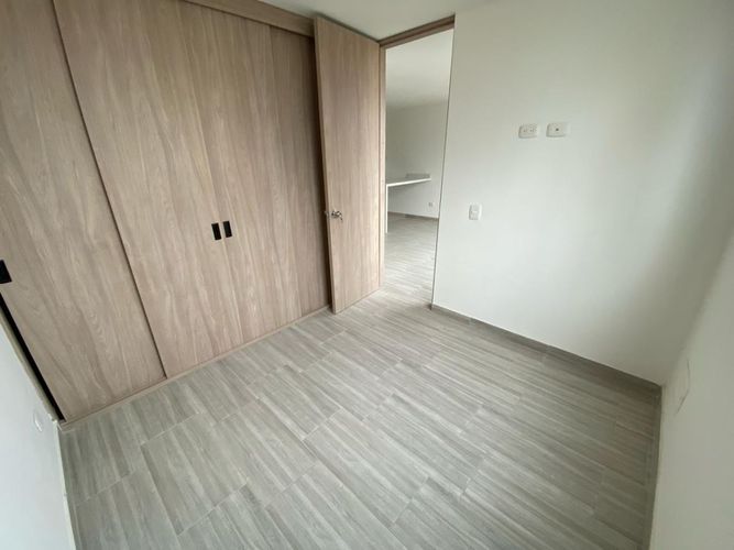 Apartamento de 2 alcobas en arriendo en La Uribe, Bogotá, 43 m² · foto 12 de 17