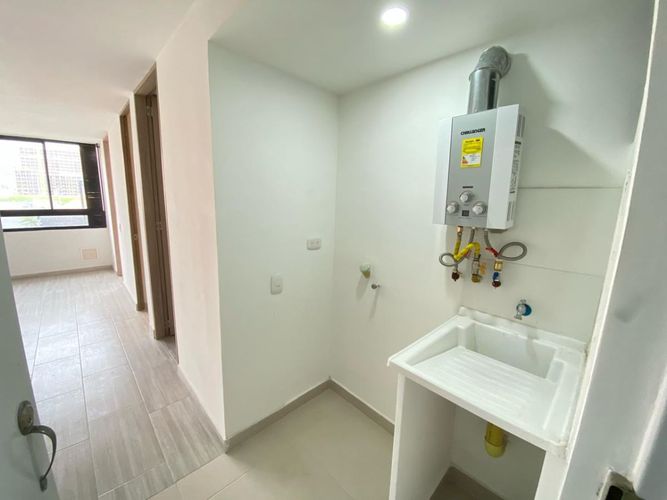 Apartamento de 2 alcobas en arriendo en La Uribe, Bogotá, 43 m² · foto 14 de 17