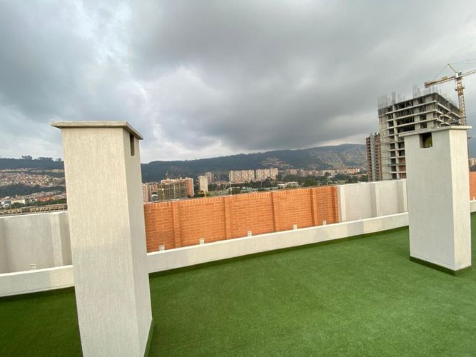 Apartamento de 2 alcobas en arriendo en La Uribe, Bogotá, 43 m² · foto 17 de 17