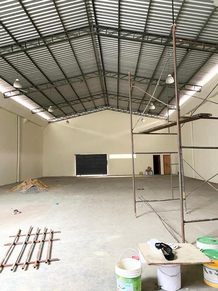 En Alquiler Depósito Barrio Villa Aurelia - Asunción A558 — foto 2