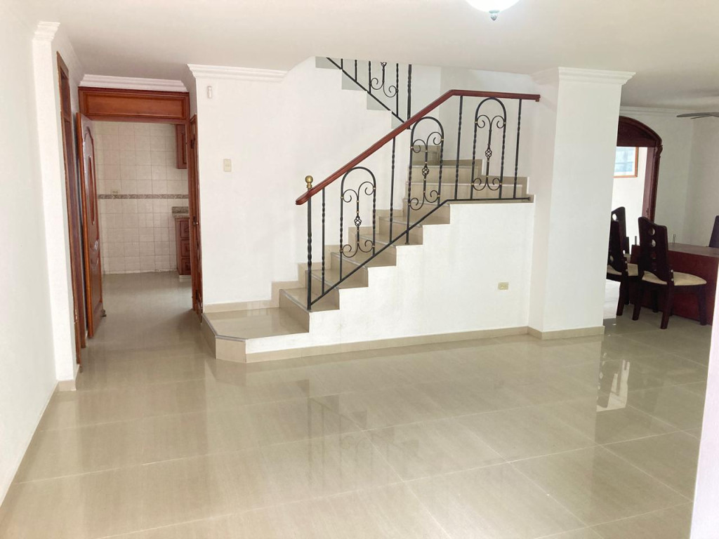 Casa en venta en Villa Santos, Barranquilla · foto 3 de 24