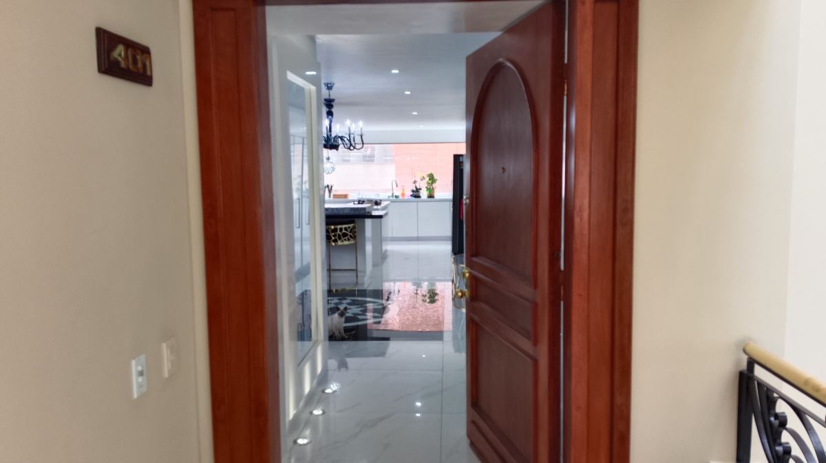 Apartamento en Arriendo en Bosques del Marques, Bogotá en Paramo