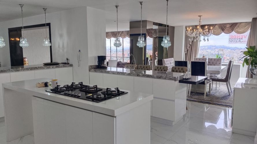 Apartamento de 3 alcobas en arriendo en Bosques Del Marques, Bogotá, 265 m² · foto 5 de 24