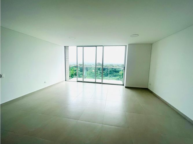 Apartamento de 3 alcobas en venta en Pance, Cali, 133 m² · foto 2 de 14