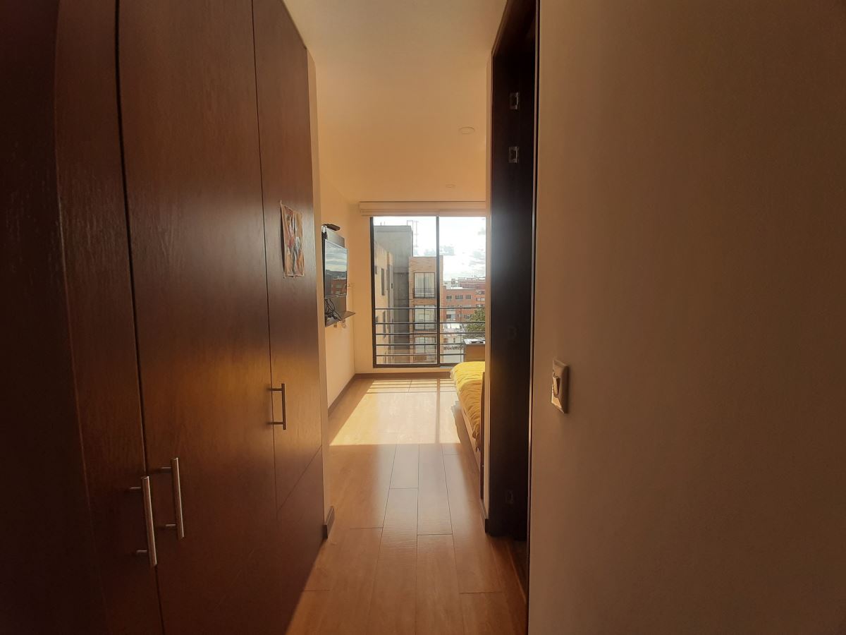 Apartamento en arriendo en Lisboa Usaquén, Bogotá · foto 4 de 16