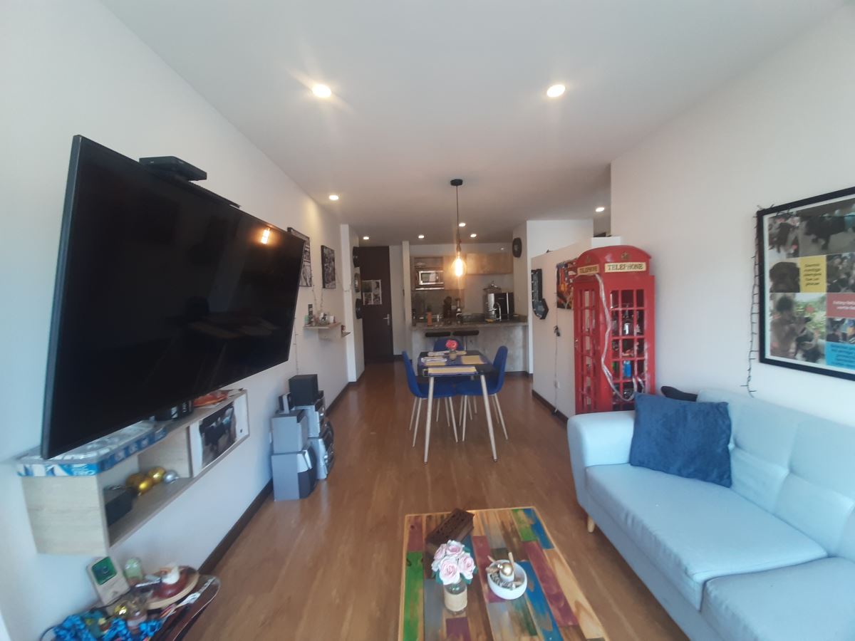Apartamento en arriendo en Lisboa Usaquén, Bogotá · foto 5 de 16