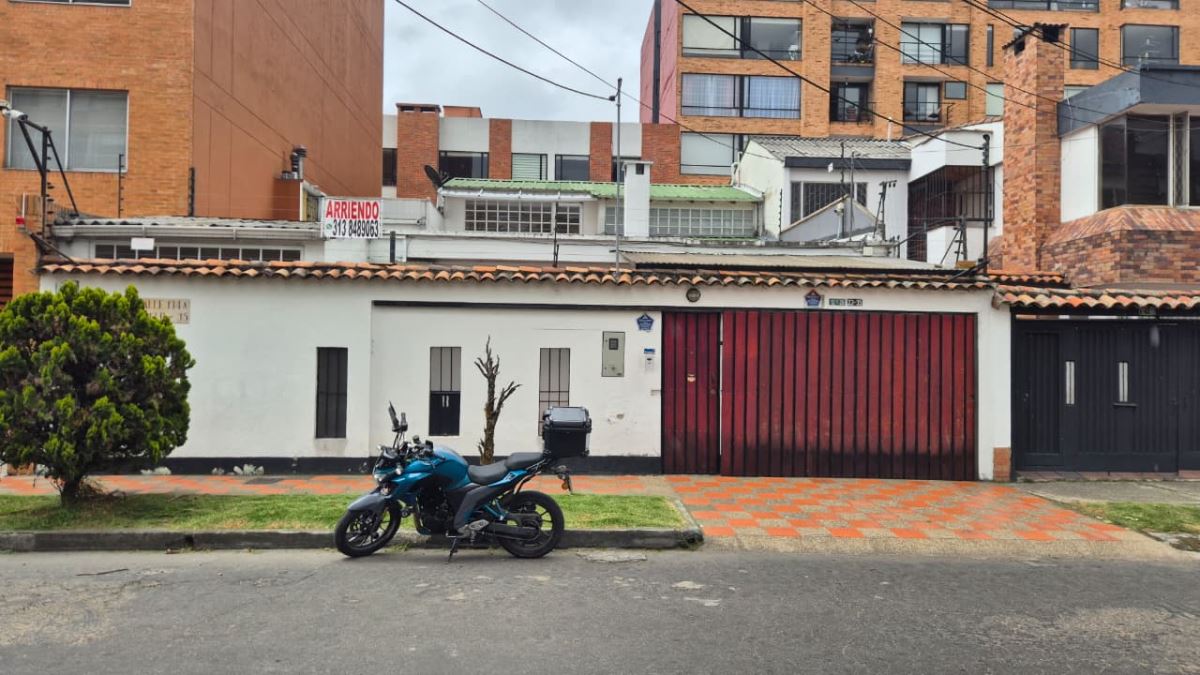 Casa en Arriendo en Nuevo Country, Bogotá