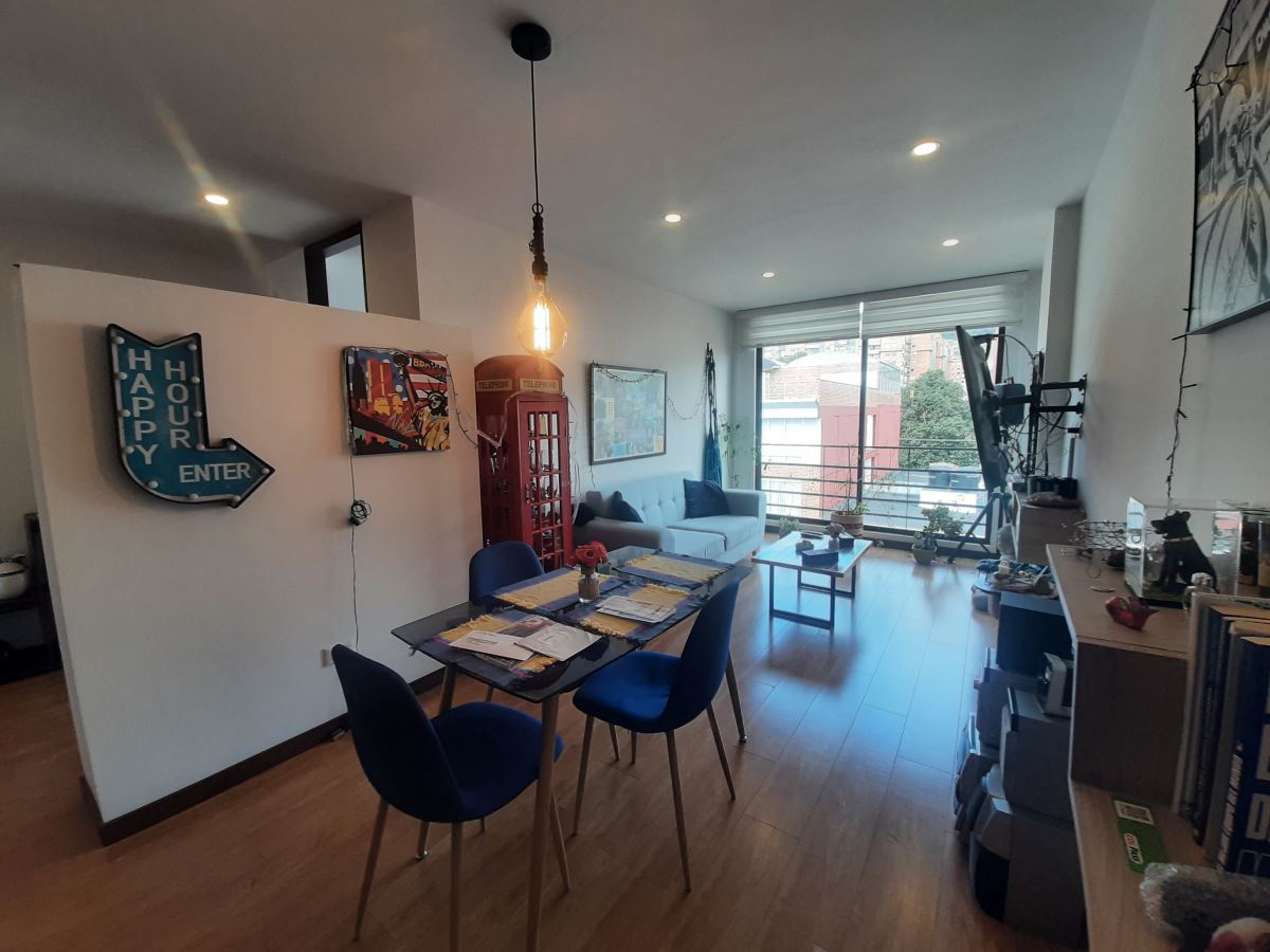 Apartamento en arriendo en Lisboa Usaquén, Bogotá · foto 6 de 16