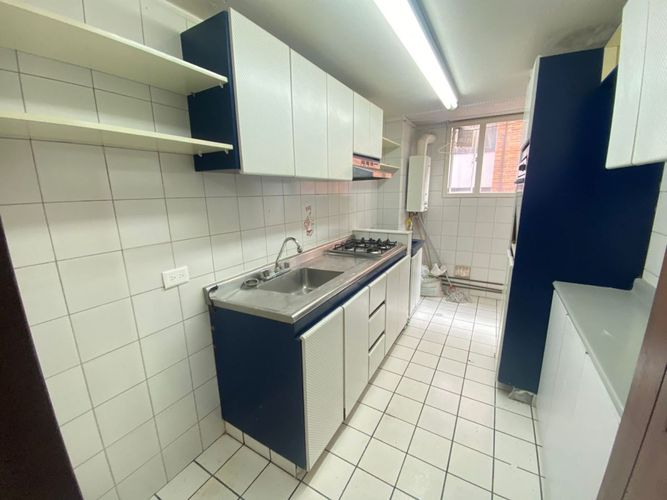 Apartamento de 3 alcobas en arriendo en La Calleja, Bogotá, 86 m² · foto 4 de 19